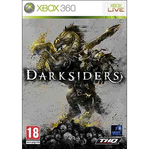 Darksiders X360